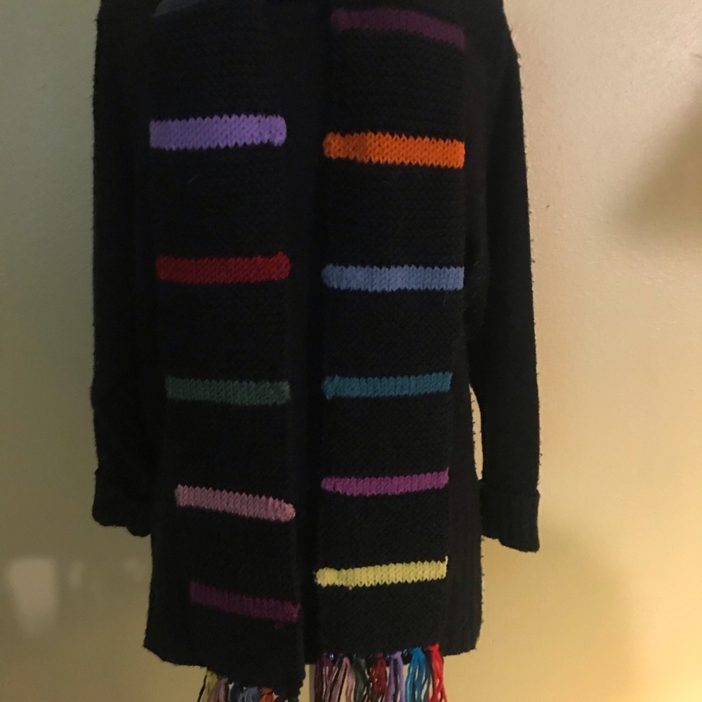 Handmade Knitted Scarf